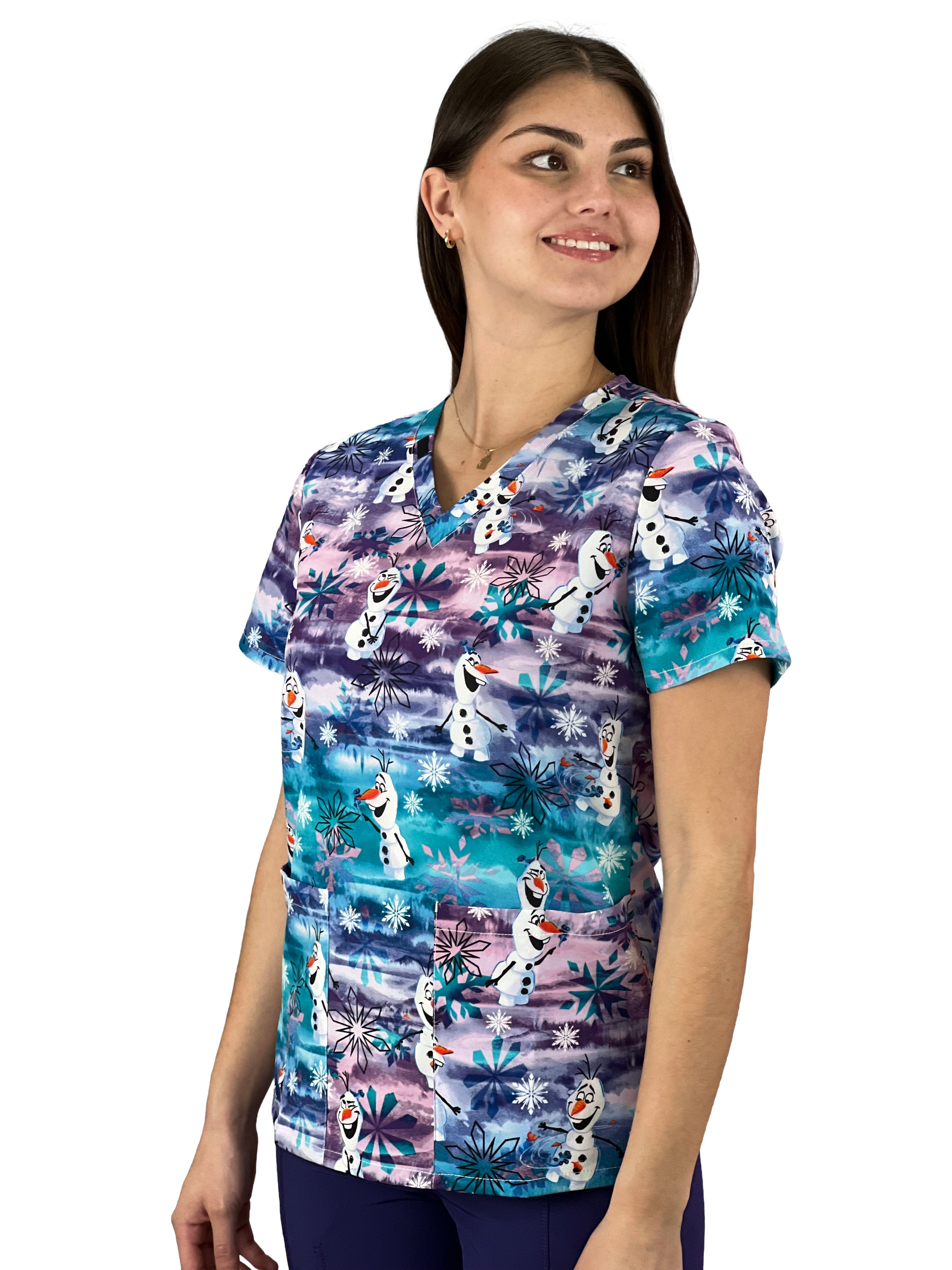 TOP TF796 FZLA - MyScrubs Uniformes Clínicos