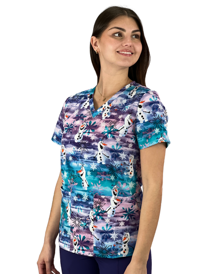 TOP TF796 FZLA - MyScrubs Uniformes Clínicos