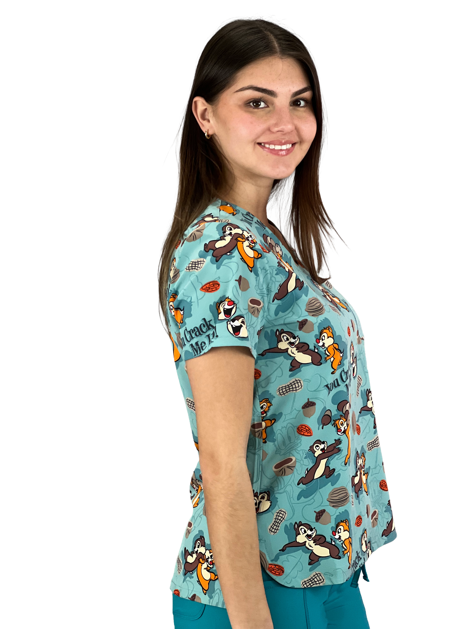TOP TF797 CDMP - MyScrubs Uniformes Clínicos