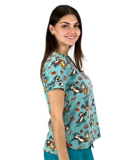 TOP TF797 CDMP - MyScrubs Uniformes Clínicos