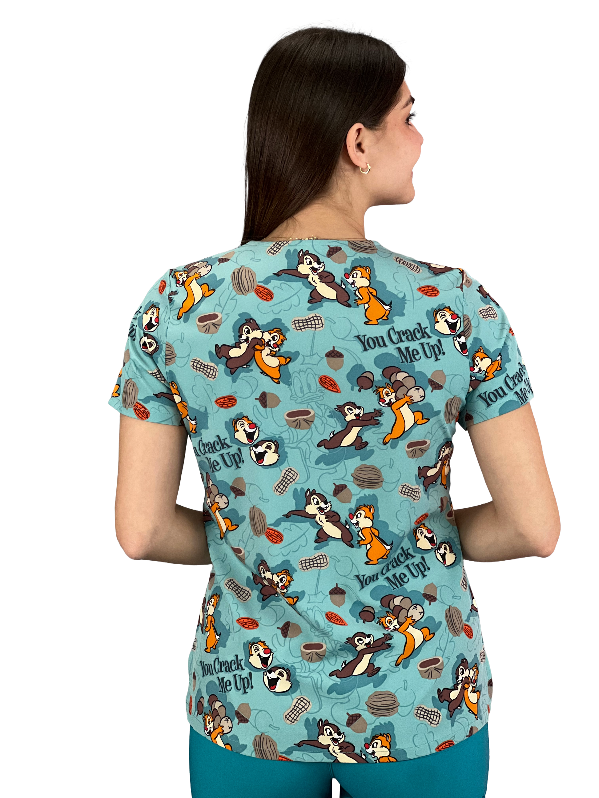 TOP TF797 CDMP - MyScrubs Uniformes Clínicos