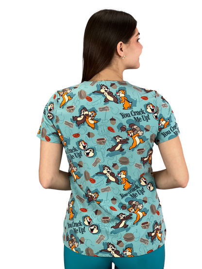 TOP TF797 CDMP - MyScrubs Uniformes Clínicos