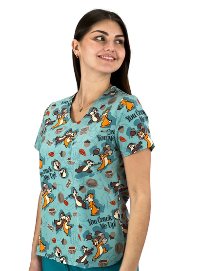 TOP TF797 CDMP - MyScrubs Uniformes Clínicos