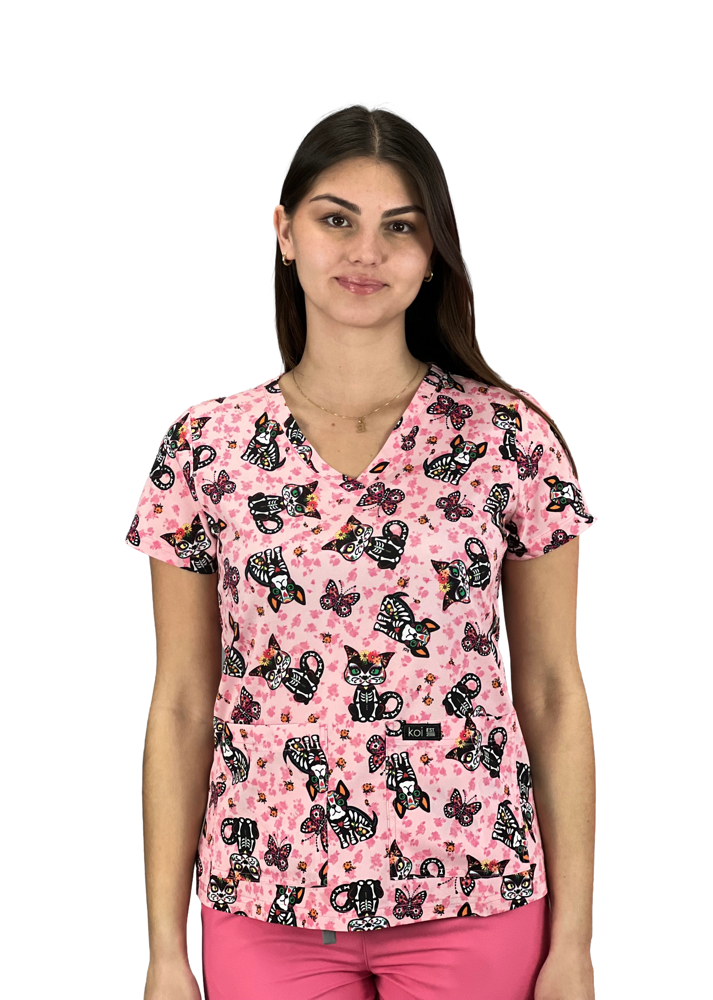 TOP 384PR SSC - MyScrubs Uniformes Clínicos