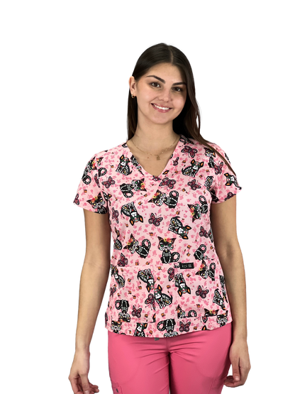 TOP 384PR SSC - MyScrubs Uniformes Clínicos
