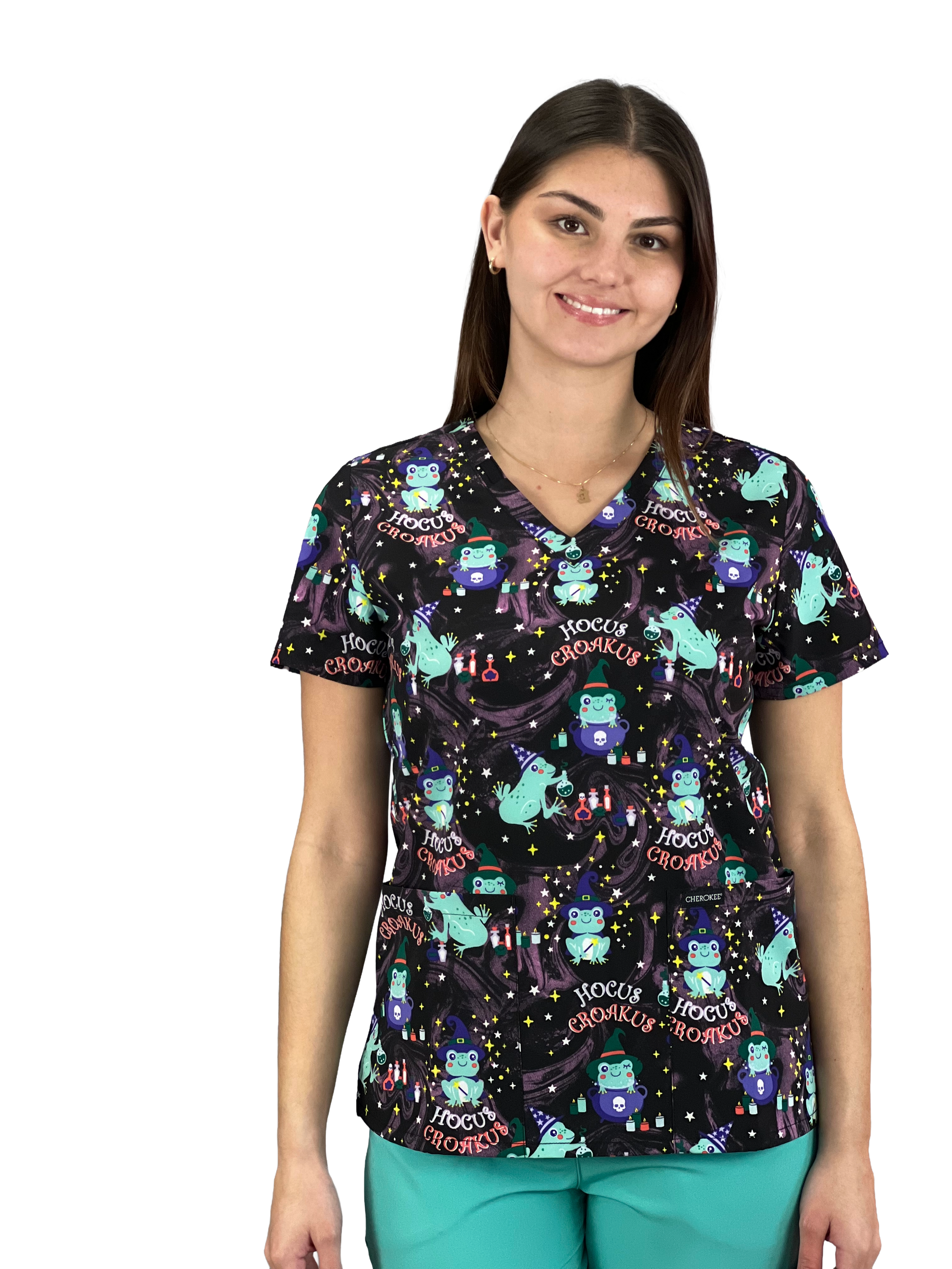 TOP CK856 HCCK - MyScrubs Uniformes Clínicos