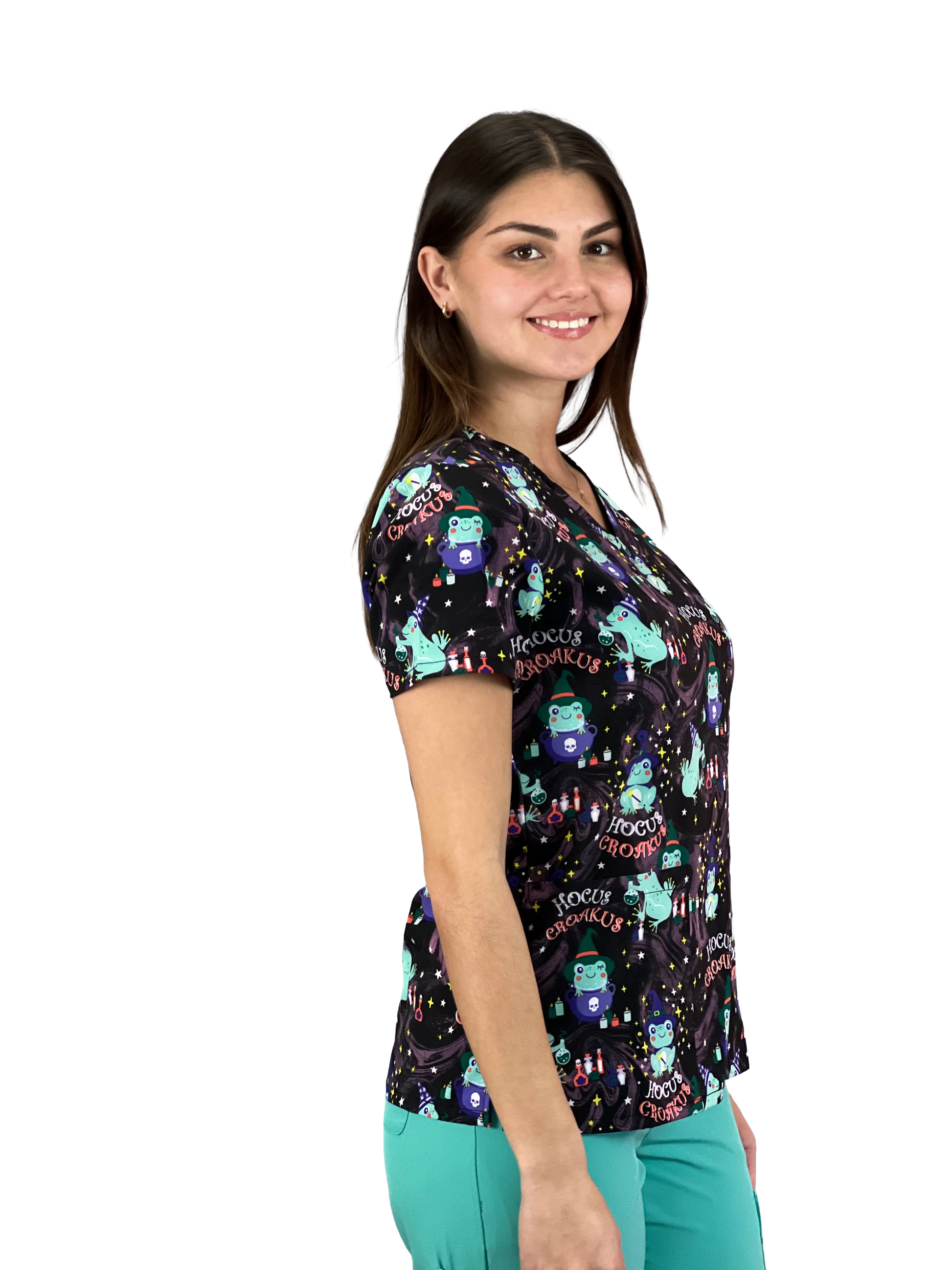 TOP CK856 HCCK - MyScrubs Uniformes Clínicos