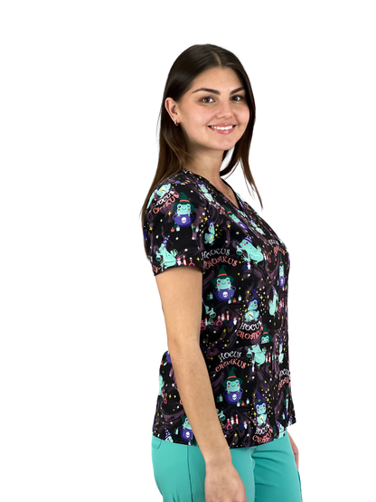 TOP CK856 HCCK - MyScrubs Uniformes Clínicos