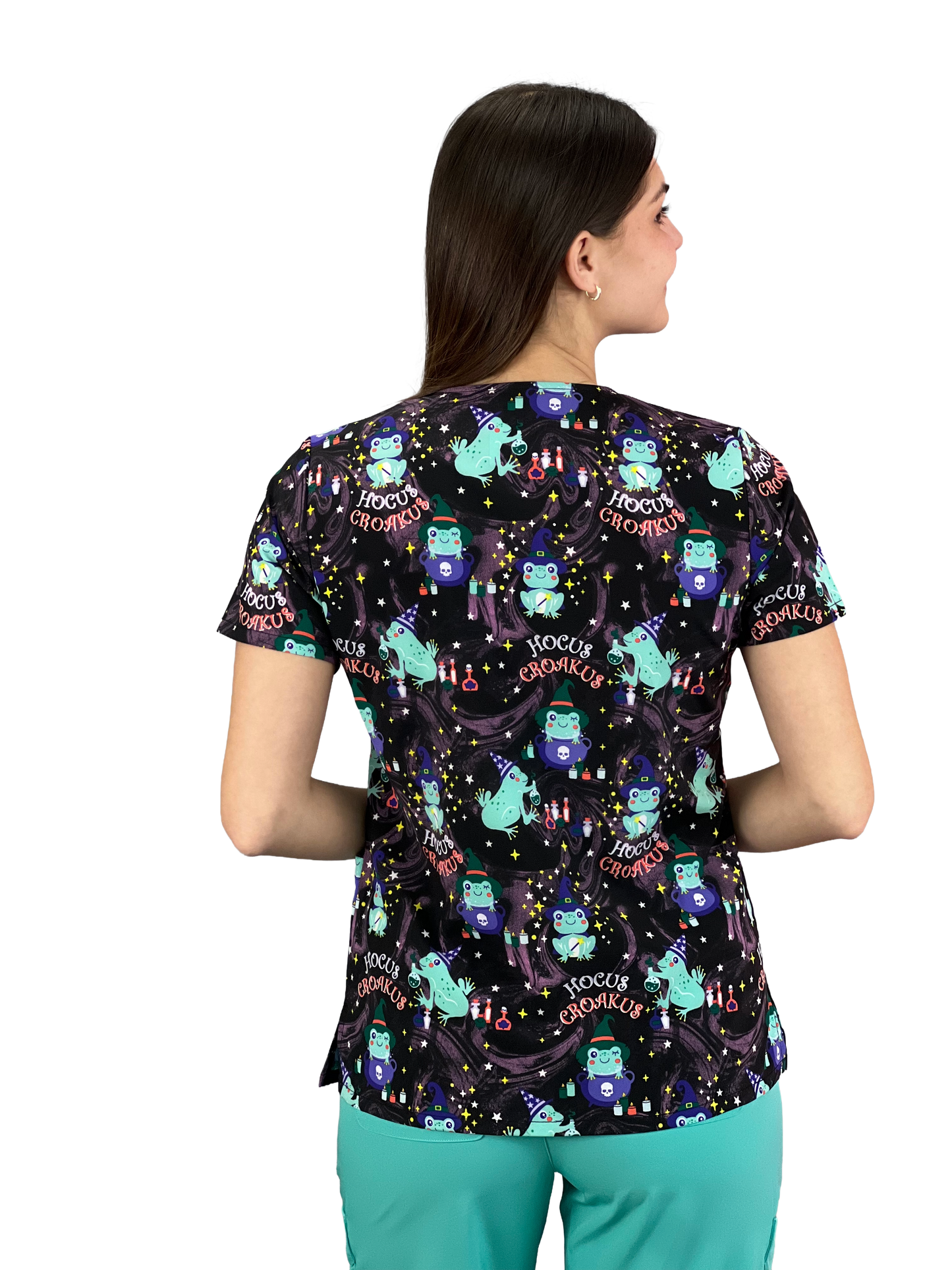 TOP CK856 HCCK - MyScrubs Uniformes Clínicos