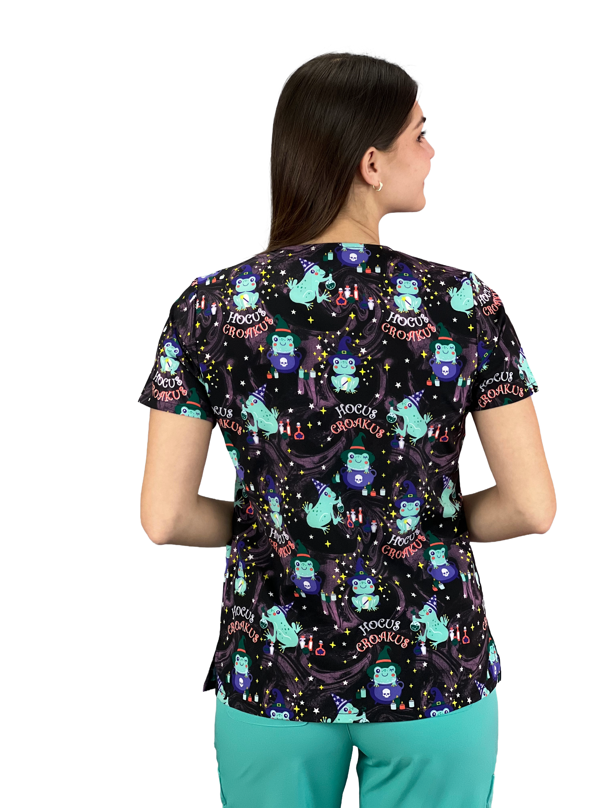 TOP CK856 HCCK - MyScrubs Uniformes Clínicos