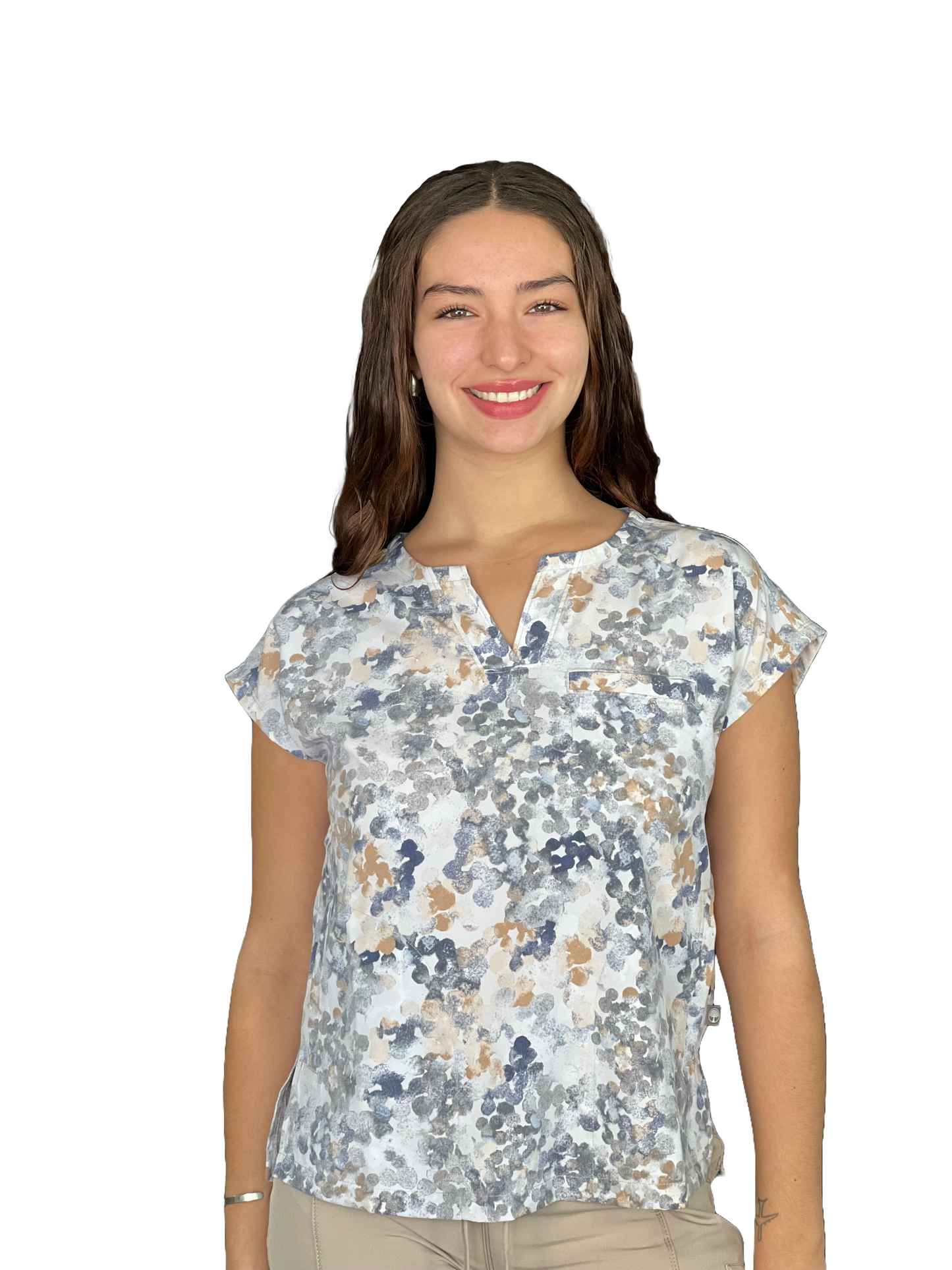 TOP HH00020 DRPD - MyScrubs Uniformes Clínicos