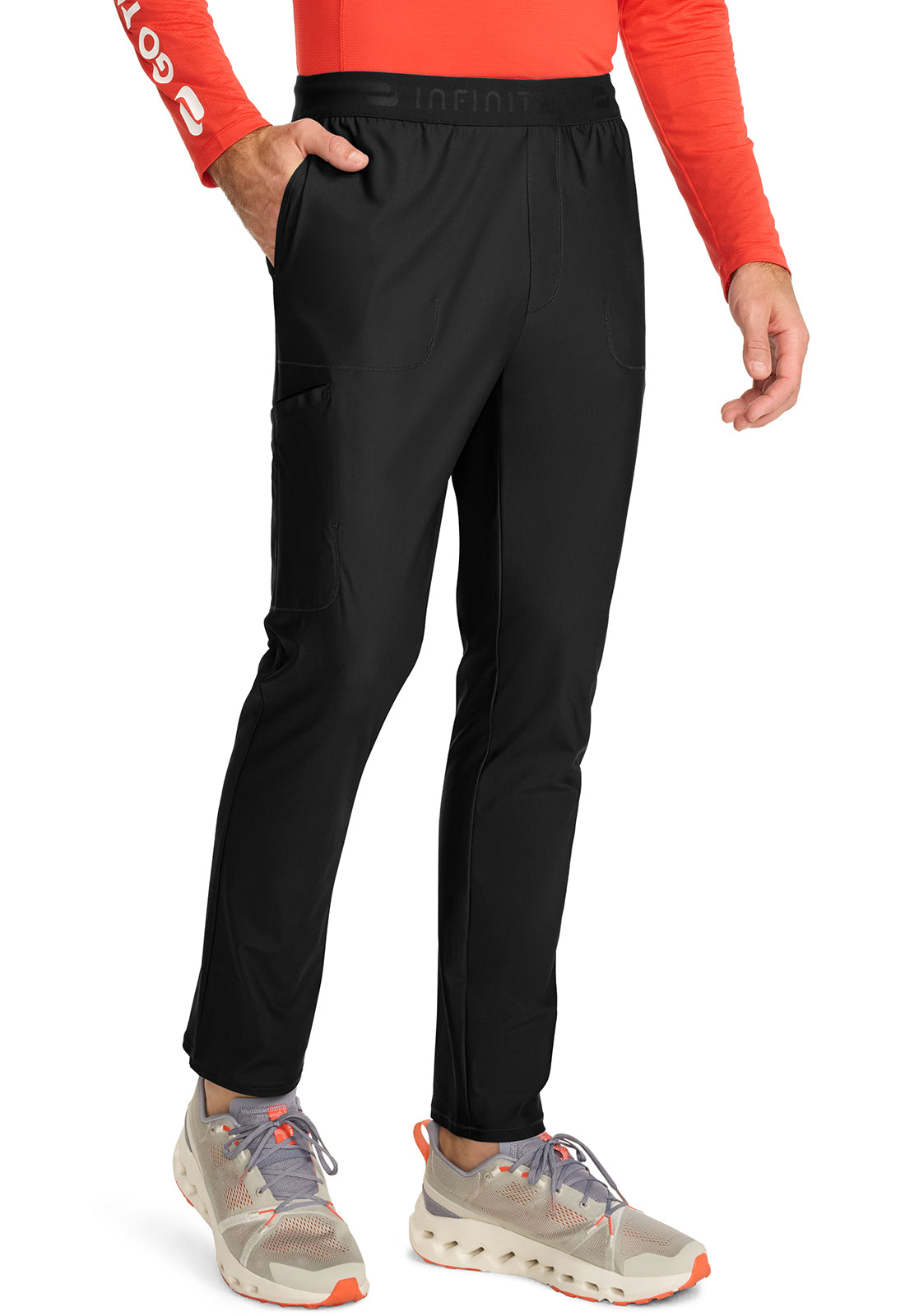 PANTALON IN014A - MyScrubs Uniformes Clínicos