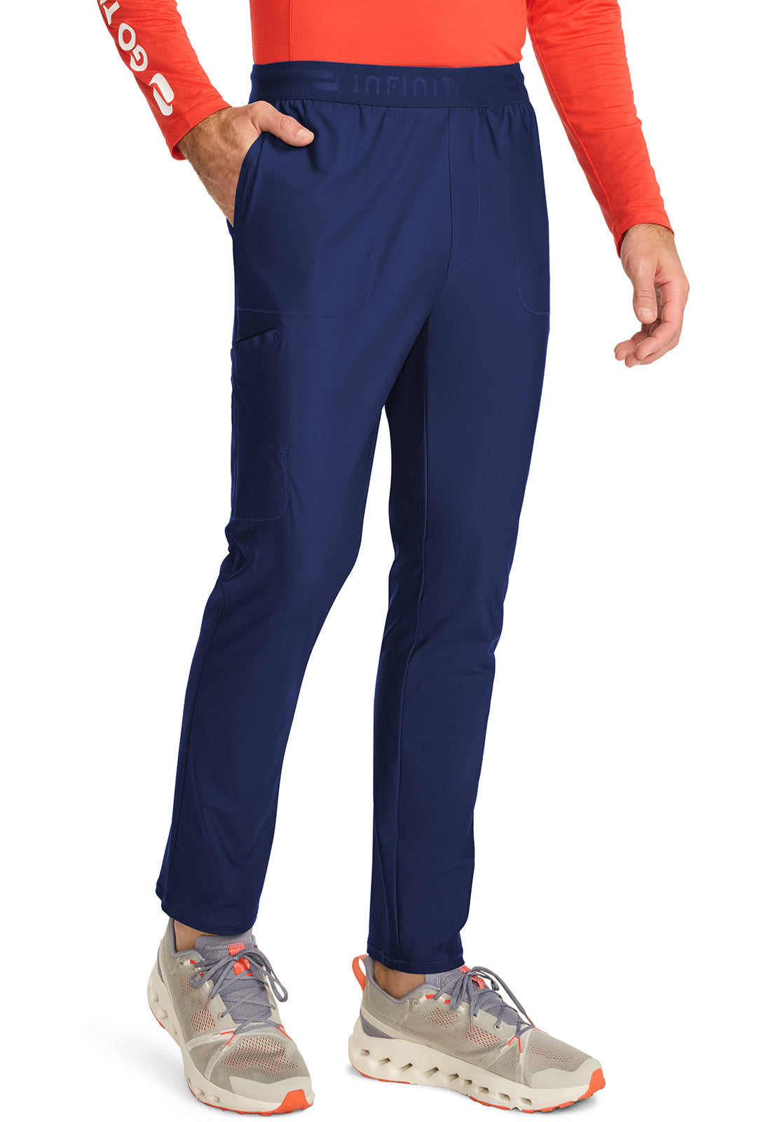 PANTALON IN014A - MyScrubs Uniformes Clínicos