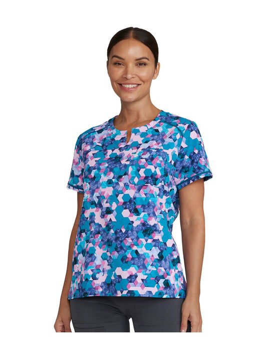TOP IP723 AVAG - MyScrubs Uniformes Clínicos