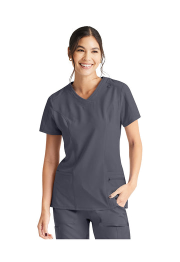 TOP IP727A - MyScrubs Uniformes Clínicos