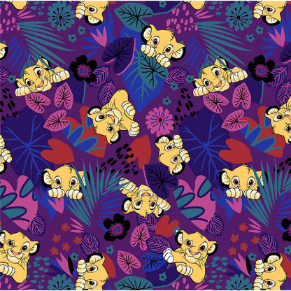 Cherokee Disney TF797 LKAL Top estampado mujer