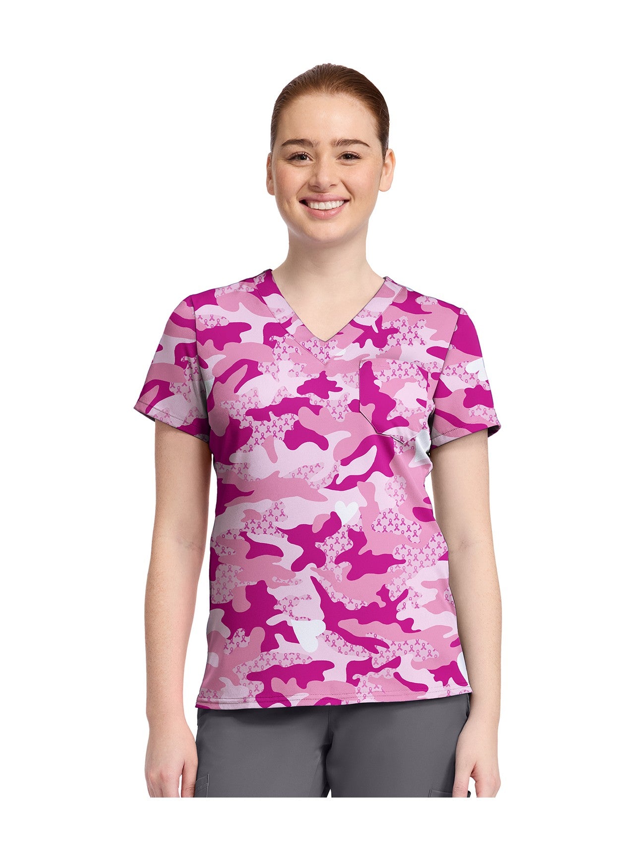 TOP MC632 FCFY - MyScrubs Uniformes Clínicos