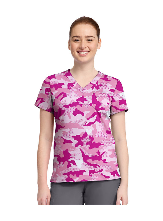 TOP MC632 FCFY - MyScrubs Uniformes Clínicos
