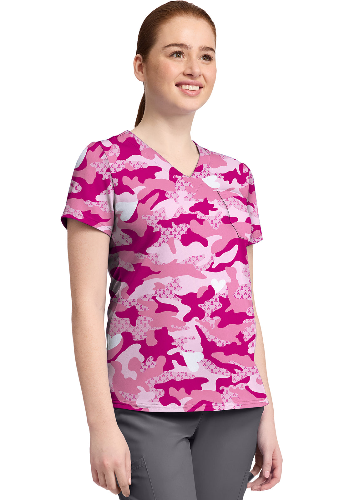 TOP MC632 FCFY - MyScrubs Uniformes Clínicos