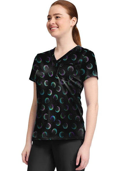 Medcouture MC632 MNLH Top estampado mujer
