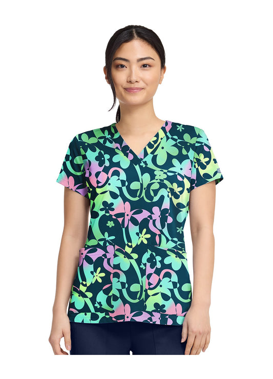 TOP MC8564 DZDY - MyScrubs Uniformes Clínicos