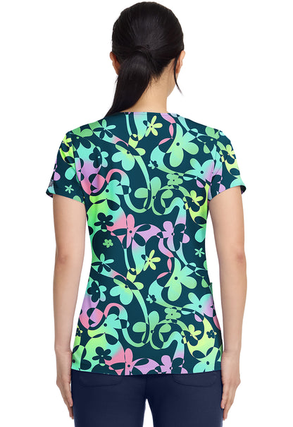TOP MC8564 DZDY - MyScrubs Uniformes Clínicos