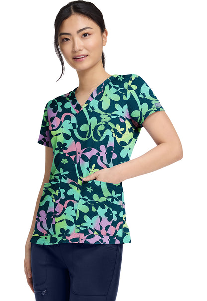 TOP MC8564 DZDY - MyScrubs Uniformes Clínicos