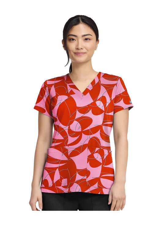 TOP MC8564 HPSH - MyScrubs Uniformes Clínicos