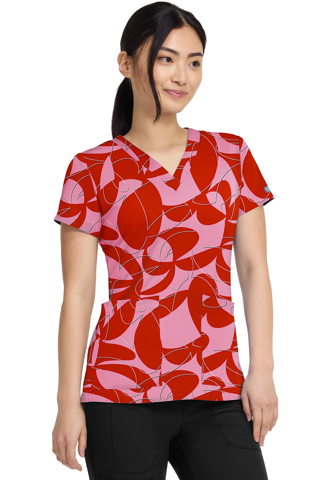 TOP MC8564 HPSH - MyScrubs Uniformes Clínicos
