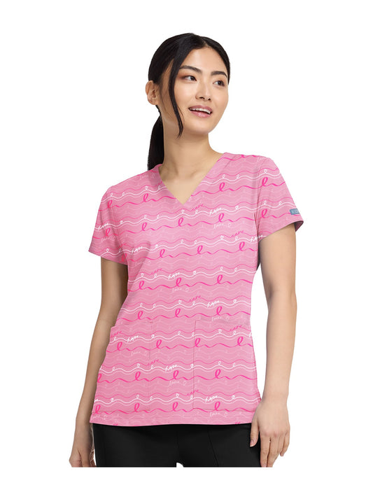 TOP MC8564 INOO - MyScrubs Uniformes Clínicos