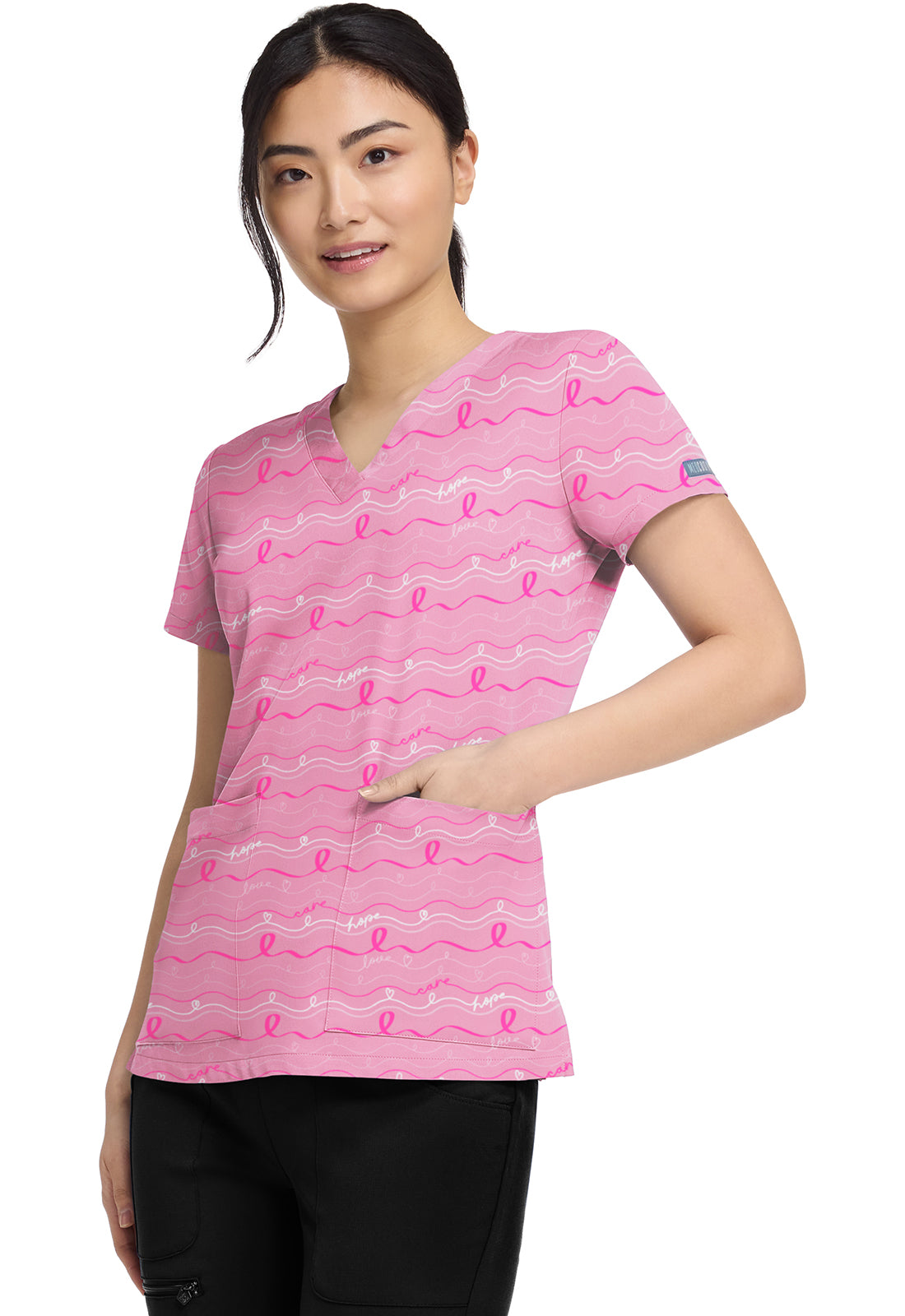 TOP MC8564 INOO - MyScrubs Uniformes Clínicos