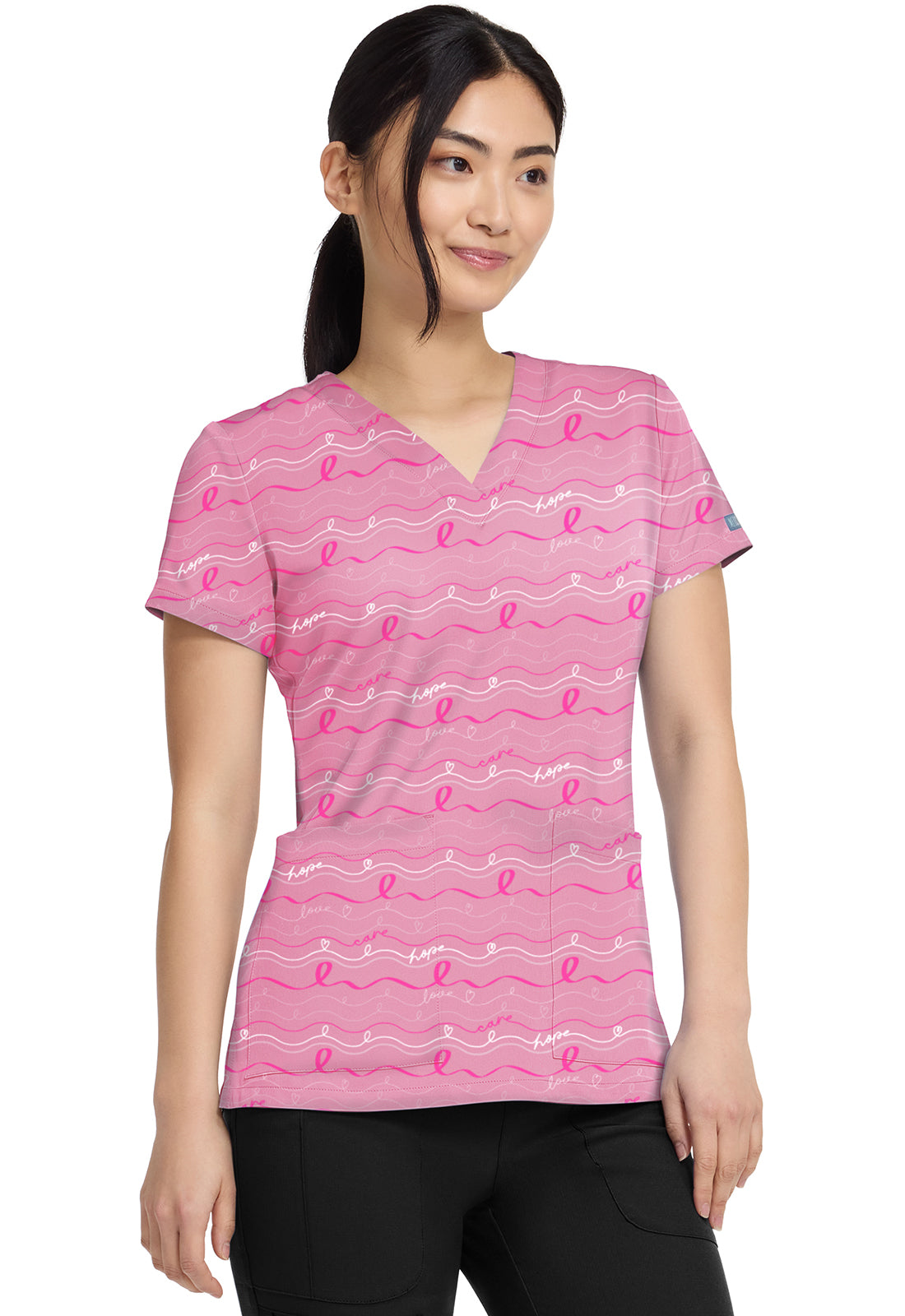 TOP MC8564 INOO - MyScrubs Uniformes Clínicos