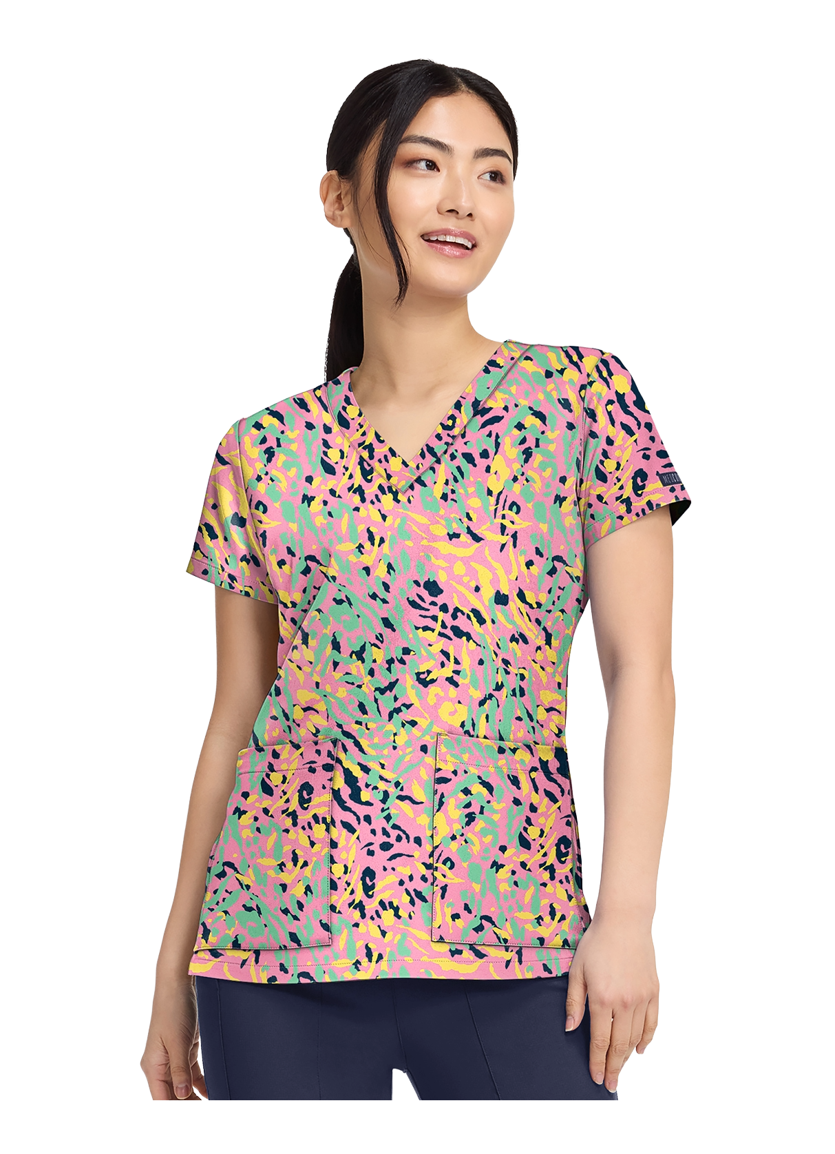 TOP MC8564 TTFT - MyScrubs Uniformes Clínicos