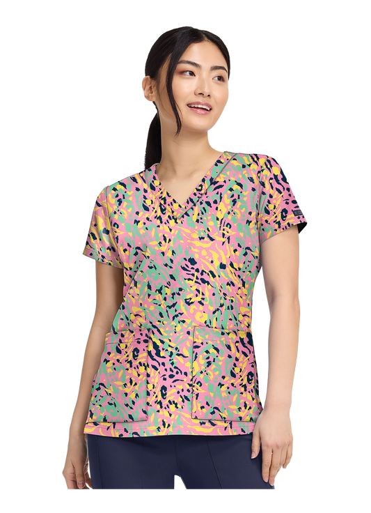 TOP MC8564 TTFT - MyScrubs Uniformes Clínicos