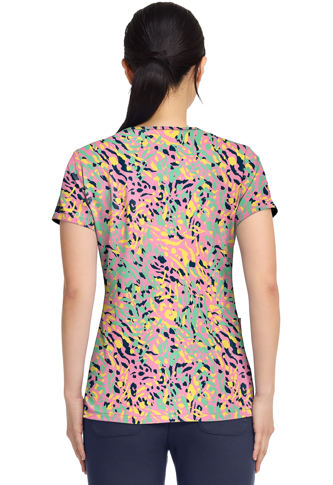 TOP MC8564 TTFT - MyScrubs Uniformes Clínicos