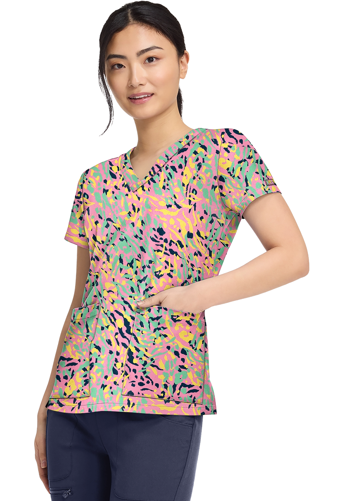 TOP MC8564 TTFT - MyScrubs Uniformes Clínicos