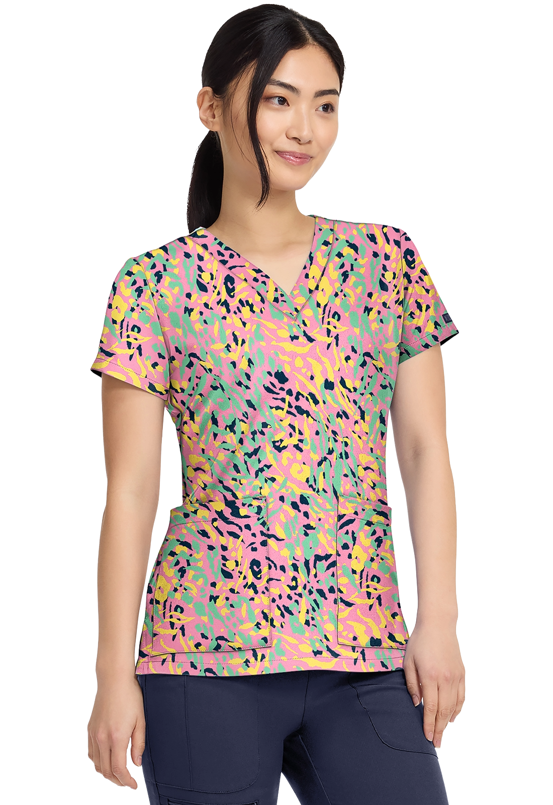 TOP MC8564 TTFT - MyScrubs Uniformes Clínicos