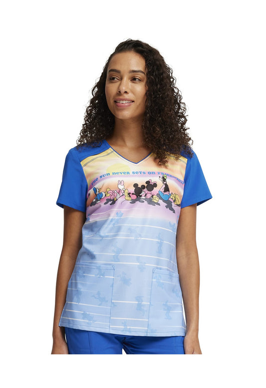 TOP TF645 MKTV - MyScrubs Uniformes Clínicos