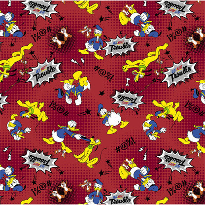 Cherokee Disney TF796 MKXU Top estampado mujer