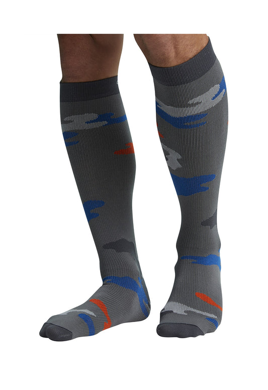 CALCETIN HOMBRE MPRINTSUPPORT CMCRZ - MyScrubs Uniformes Clínicos