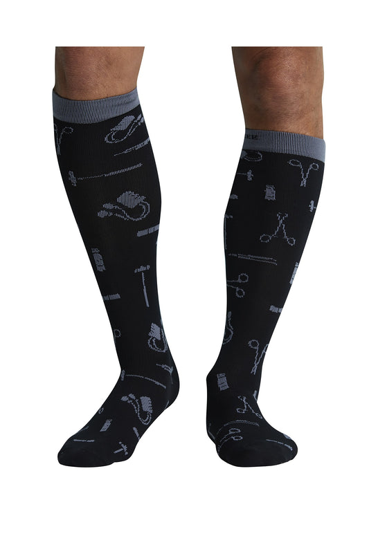 CALCETIN HOMBRE MPRINTSUPPORT INSHL - MyScrubs Uniformes Clínicos