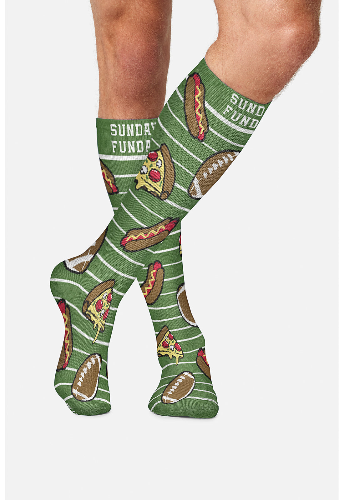 CALCETIN HOMBRE MPRINTSUPPORT SNDFN - MyScrubs Uniformes Clínicos