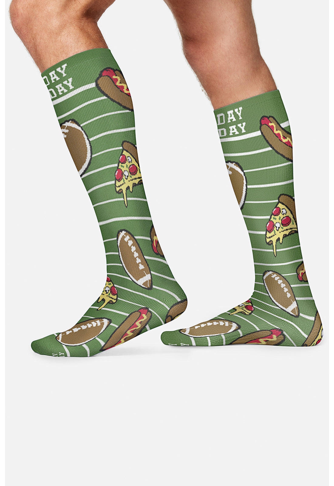 CALCETIN HOMBRE MPRINTSUPPORT SNDFN - MyScrubs Uniformes Clínicos