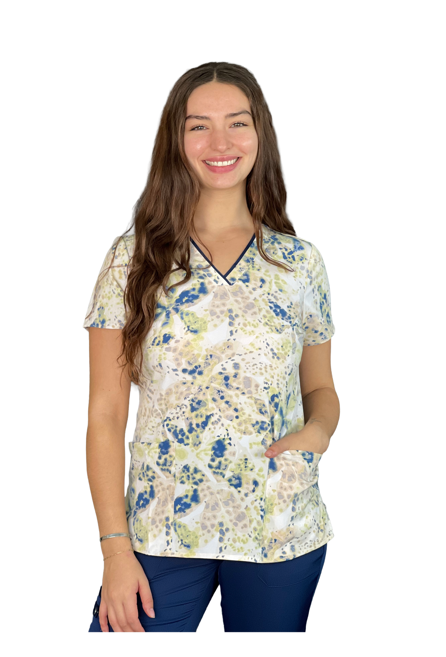 TOP HH910 ORRN - MyScrubs Uniformes Clínicos