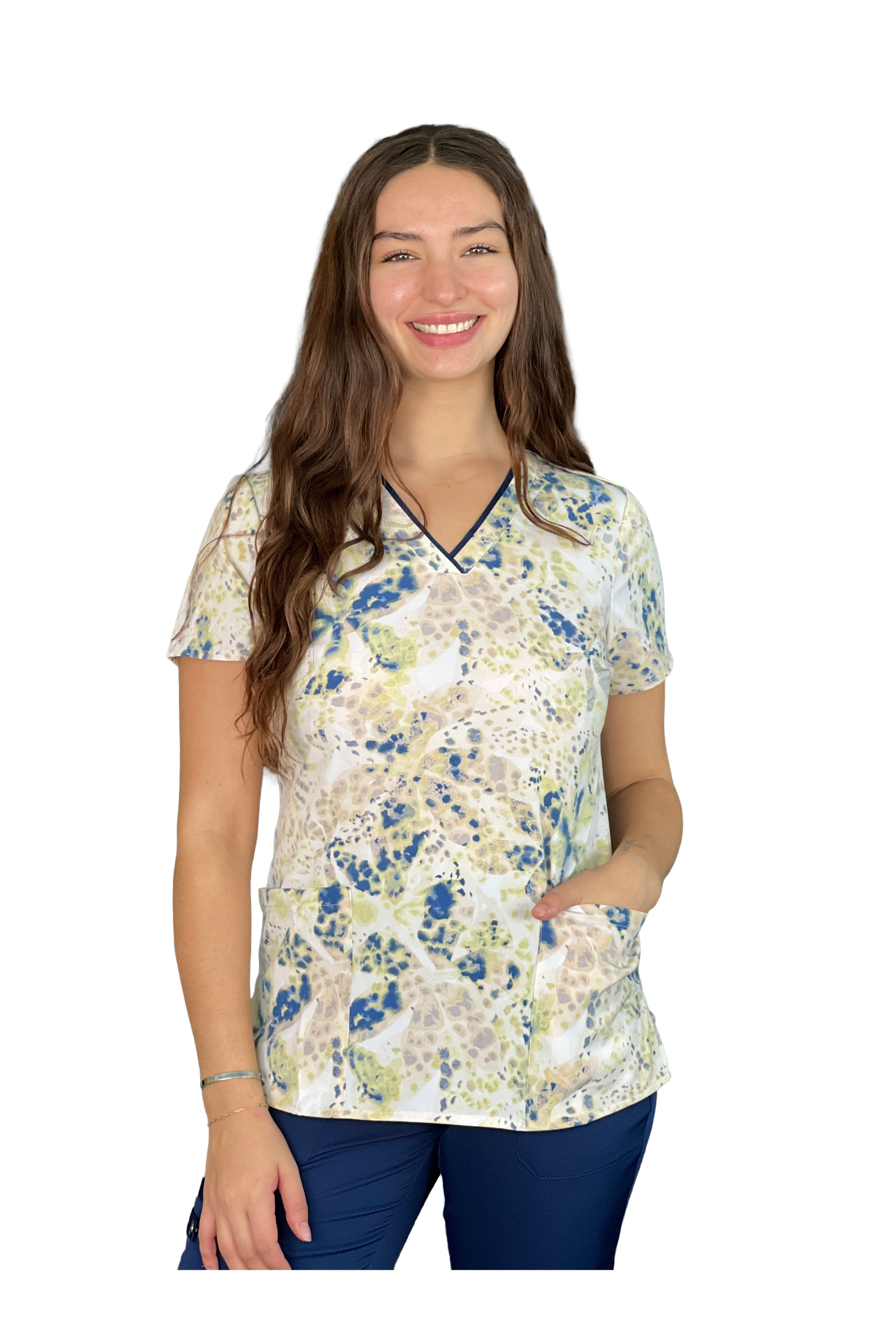 TOP HH910 ORRN - MyScrubs Uniformes Clínicos