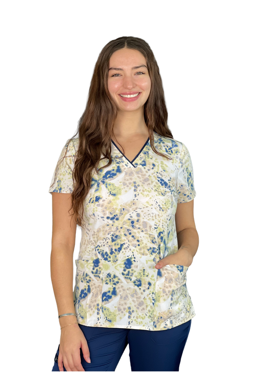 TOP HH910 ORRN - MyScrubs Uniformes Clínicos
