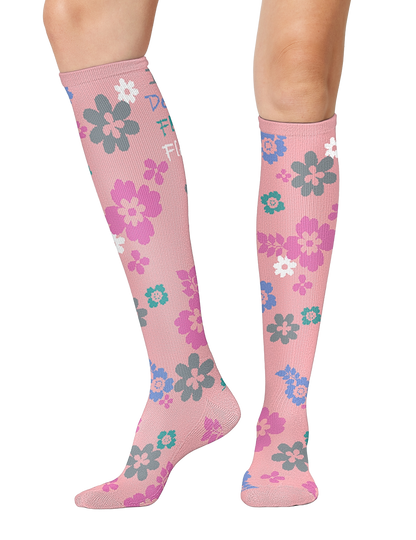 CALCETIN PRINTSUPPORT DLFLW - MyScrubs Uniformes Clínicos