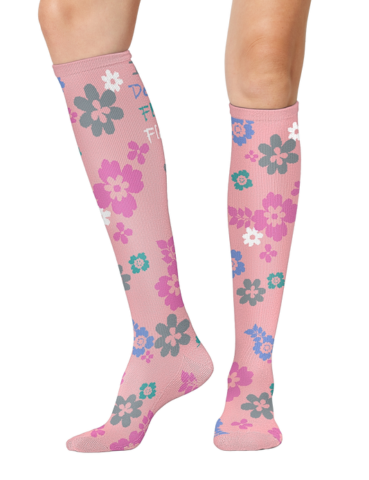 CALCETIN PRINTSUPPORT DLFLW - MyScrubs Uniformes Clínicos