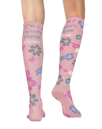 CALCETIN PRINTSUPPORT DLFLW - MyScrubs Uniformes Clínicos