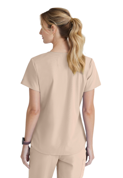 Skechers SK101 Top Clínico Mujer Liso
